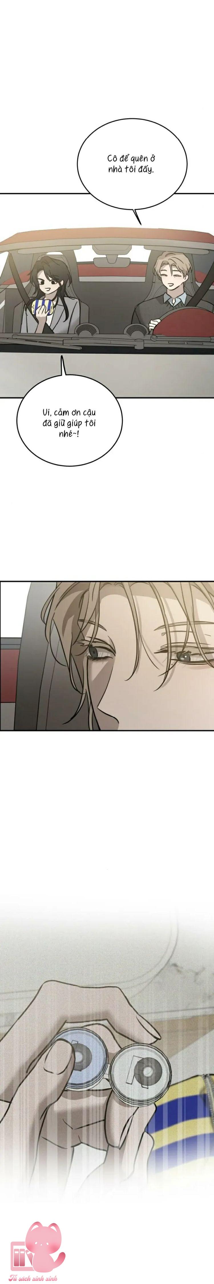 Những Kẻ Thú Tính - Chap 32
