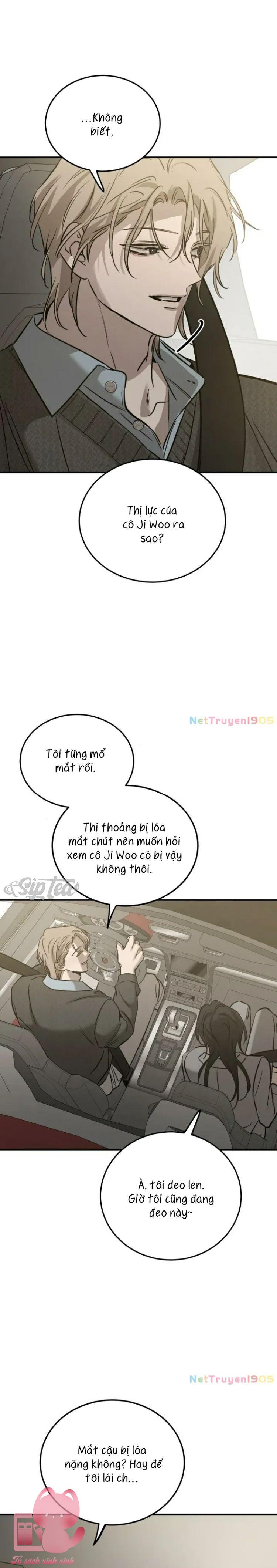 Những Kẻ Thú Tính - Chap 32