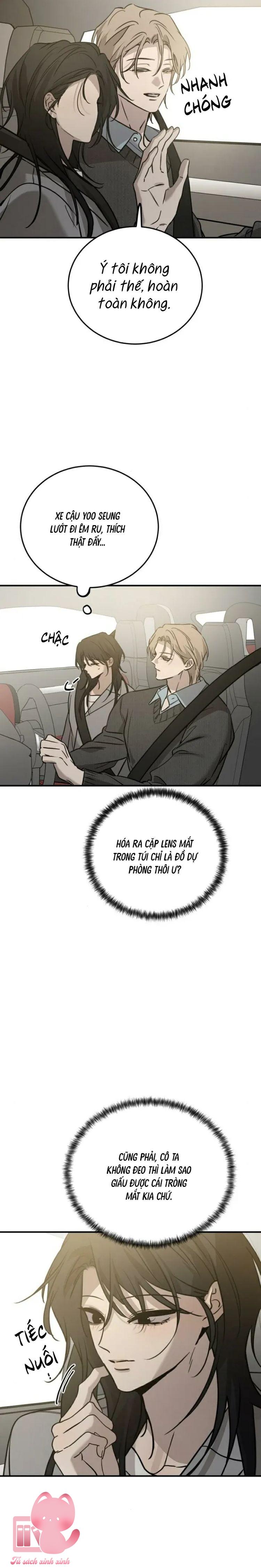 Những Kẻ Thú Tính - Chap 32