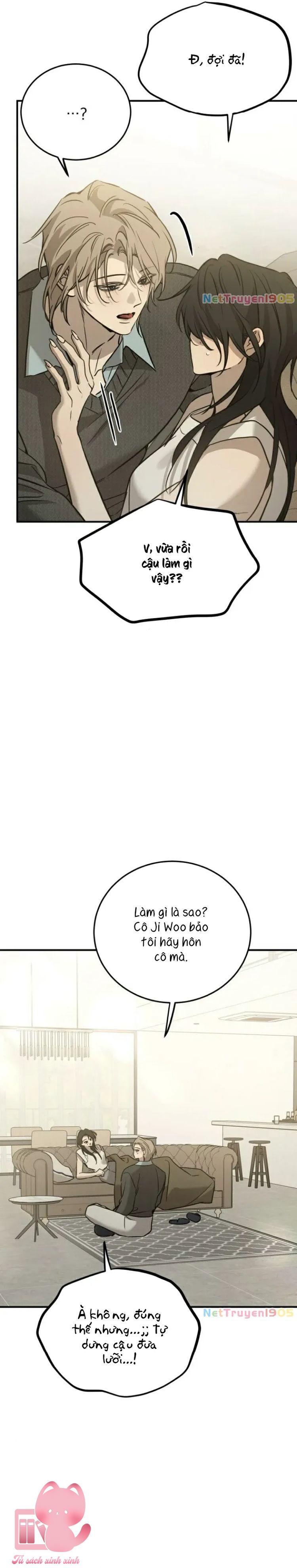 Những Kẻ Thú Tính - Chap 32