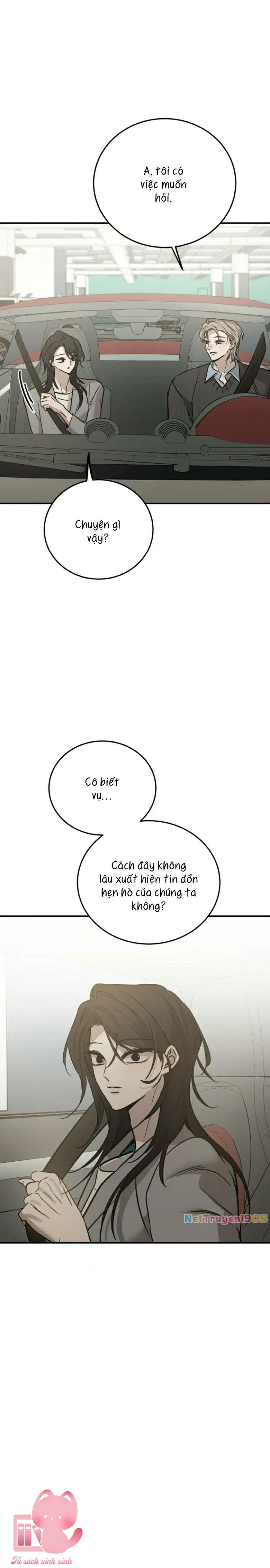 Những Kẻ Thú Tính - Chap 32
