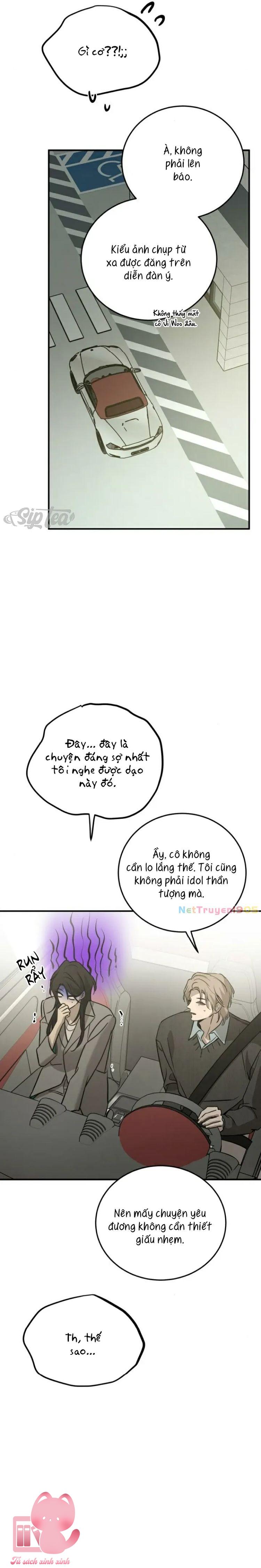 Những Kẻ Thú Tính - Chap 32