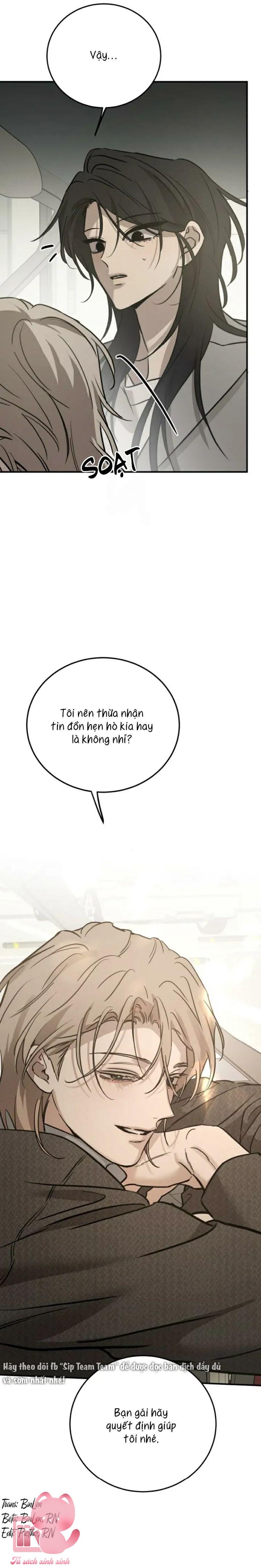 Những Kẻ Thú Tính - Chap 32