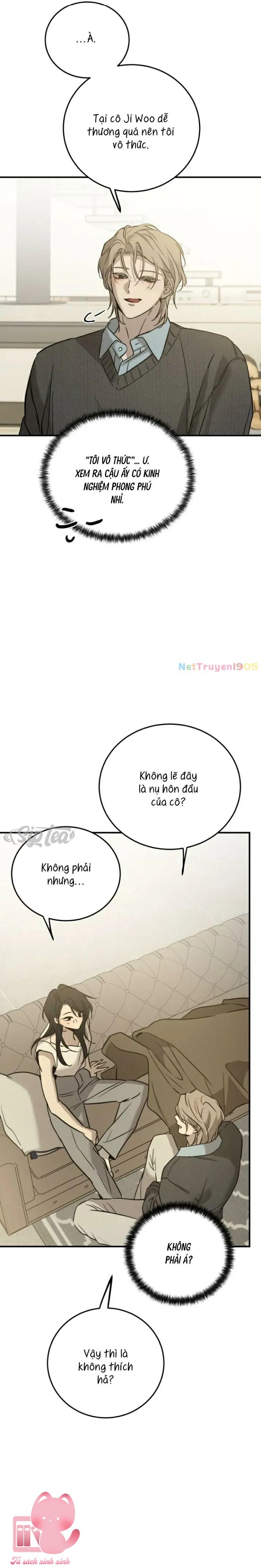 Những Kẻ Thú Tính - Chap 32