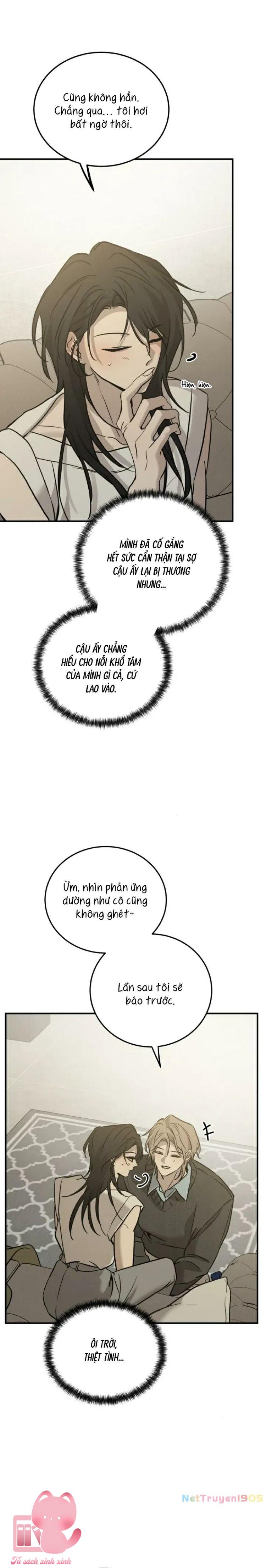 Những Kẻ Thú Tính - Chap 32