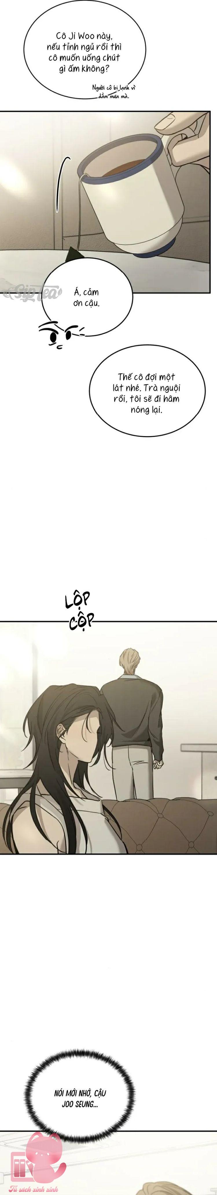 Những Kẻ Thú Tính - Chap 32