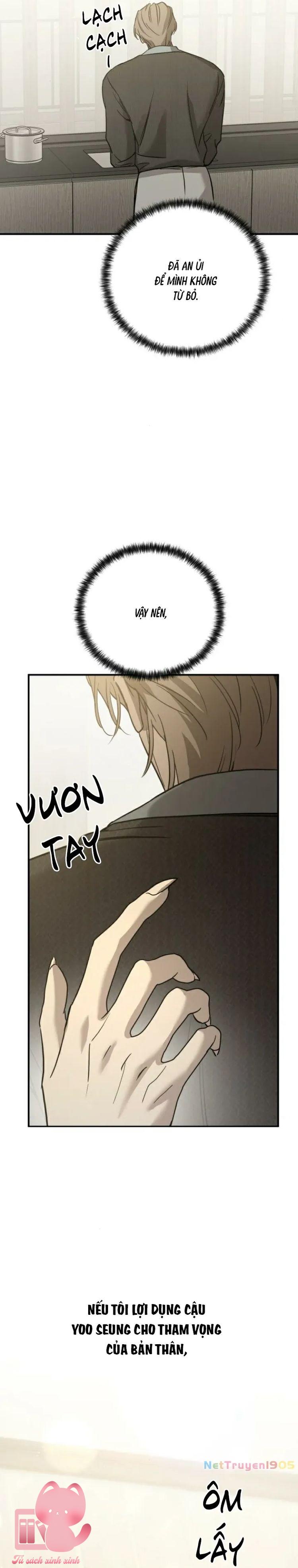 Những Kẻ Thú Tính - Chap 32