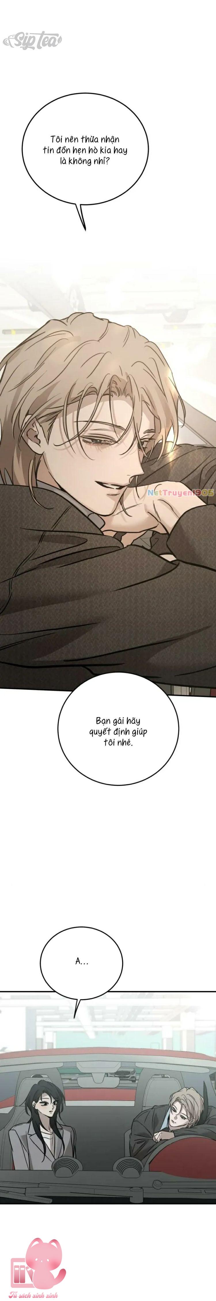 Những Kẻ Thú Tính - Chap 33