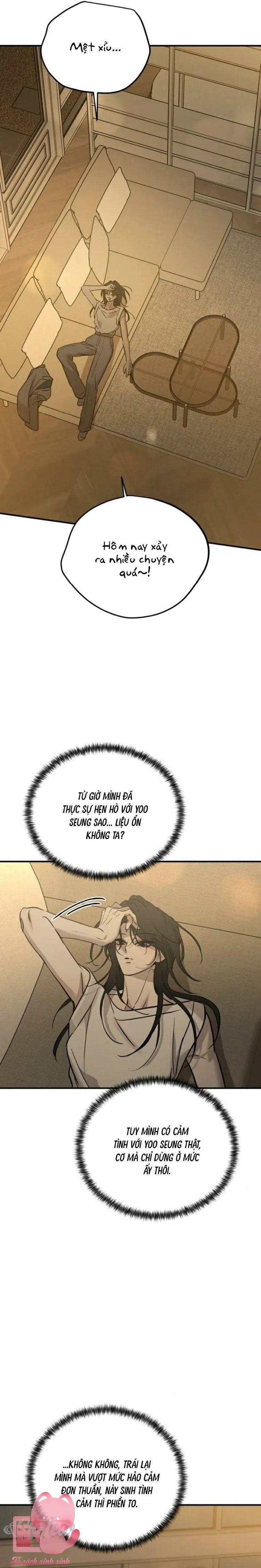 Những Kẻ Thú Tính - Chap 33