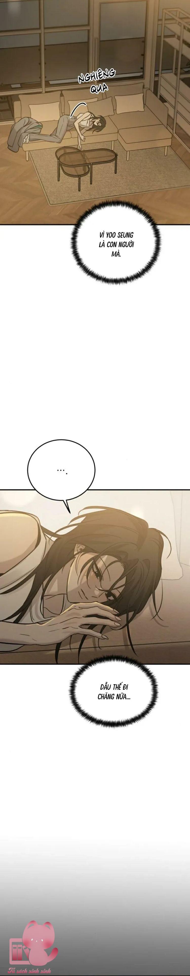 Những Kẻ Thú Tính - Chap 33