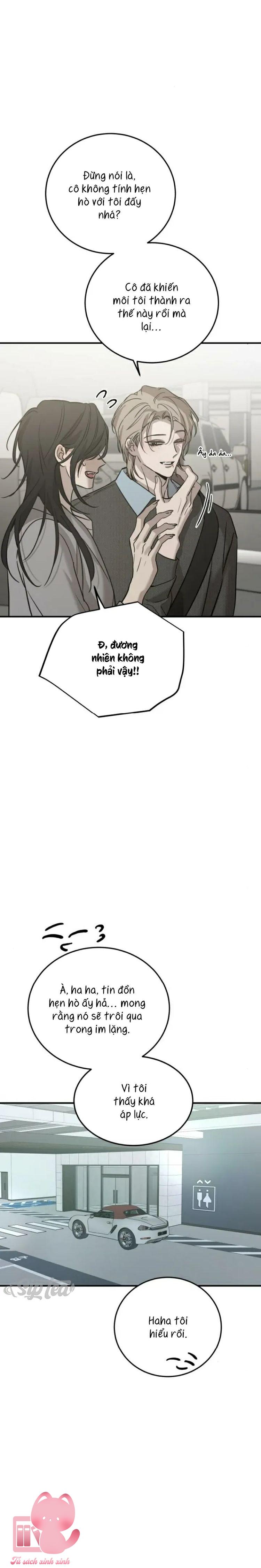 Những Kẻ Thú Tính - Chap 33
