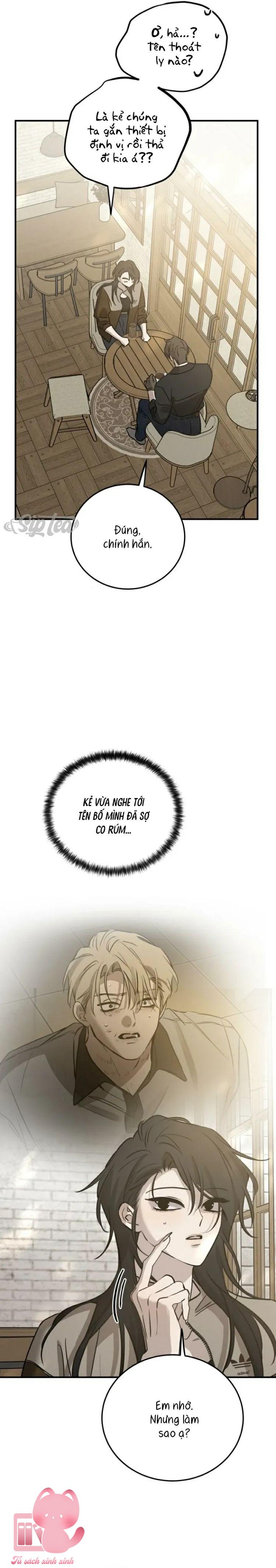 Những Kẻ Thú Tính - Chap 33