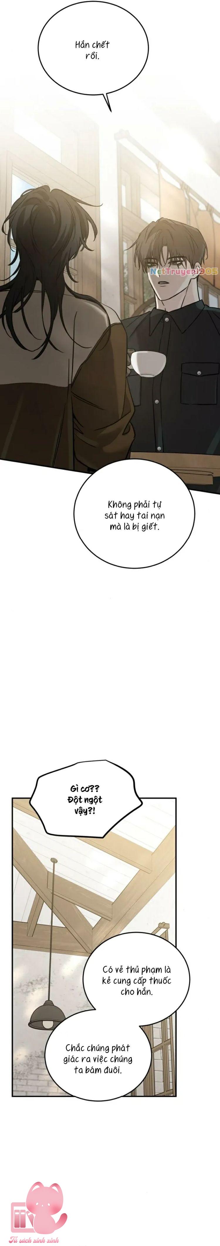 Những Kẻ Thú Tính - Chap 33
