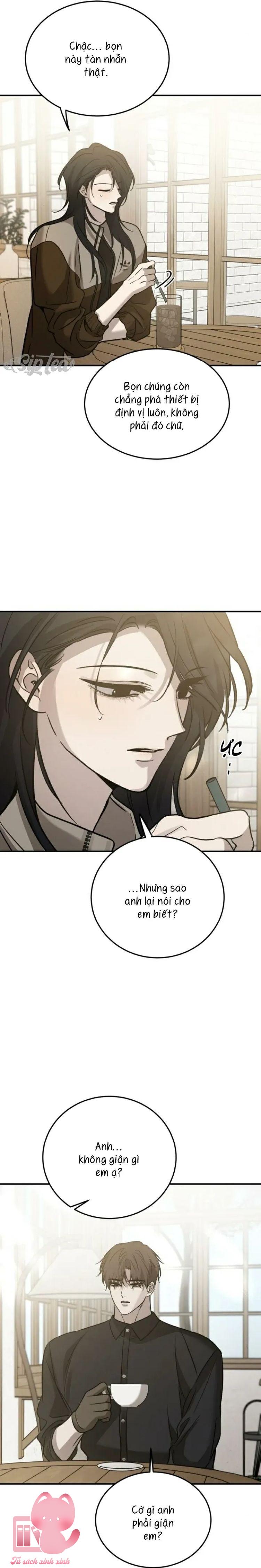 Những Kẻ Thú Tính - Chap 33