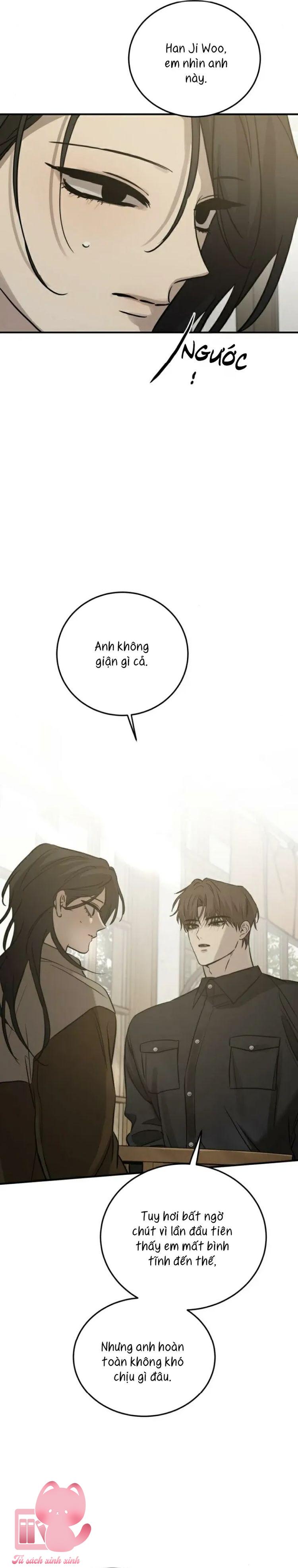 Những Kẻ Thú Tính - Chap 33