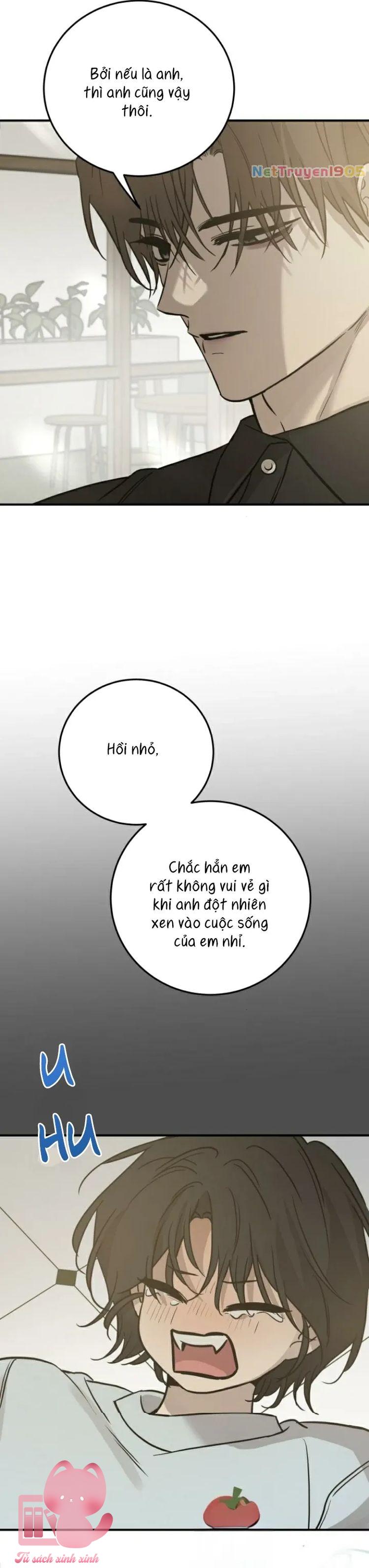 Những Kẻ Thú Tính - Chap 33