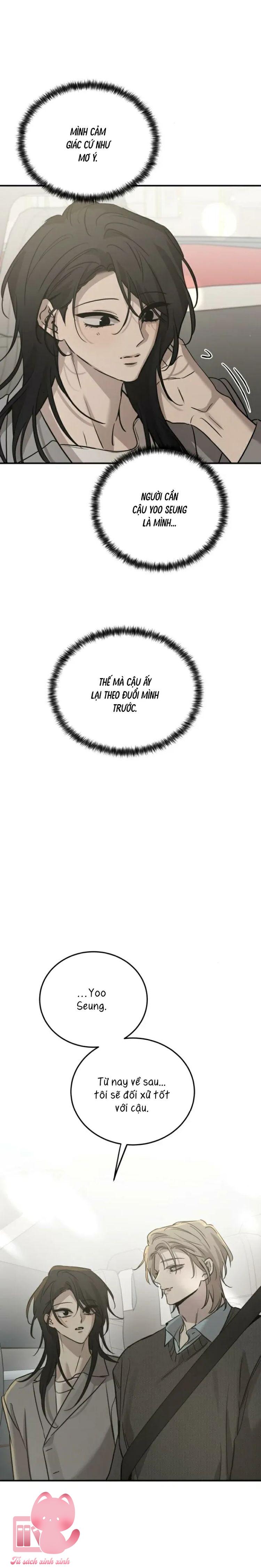 Những Kẻ Thú Tính - Chap 33