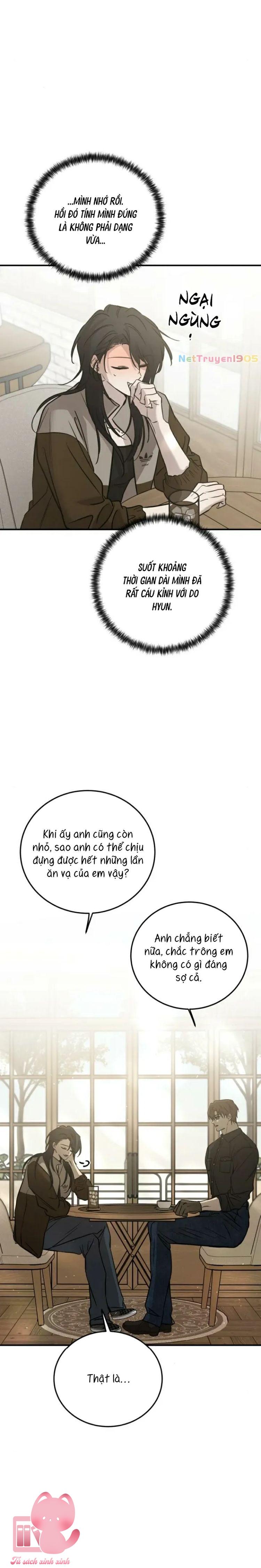 Những Kẻ Thú Tính - Chap 33