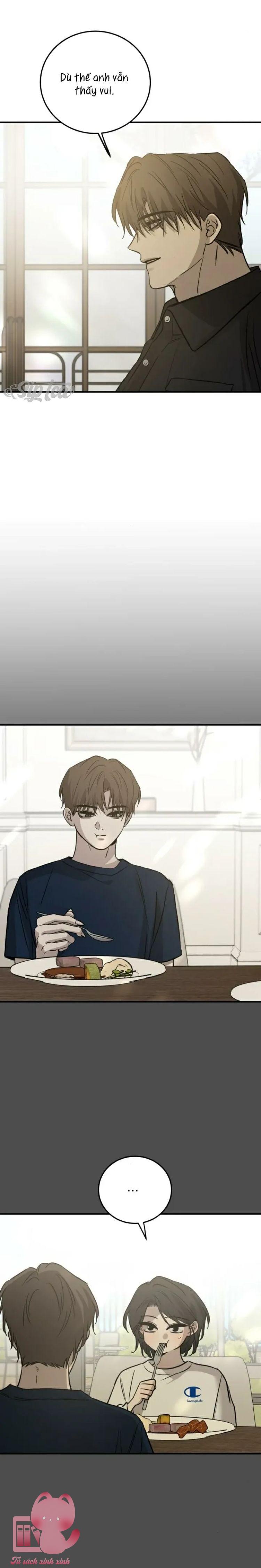 Những Kẻ Thú Tính - Chap 33