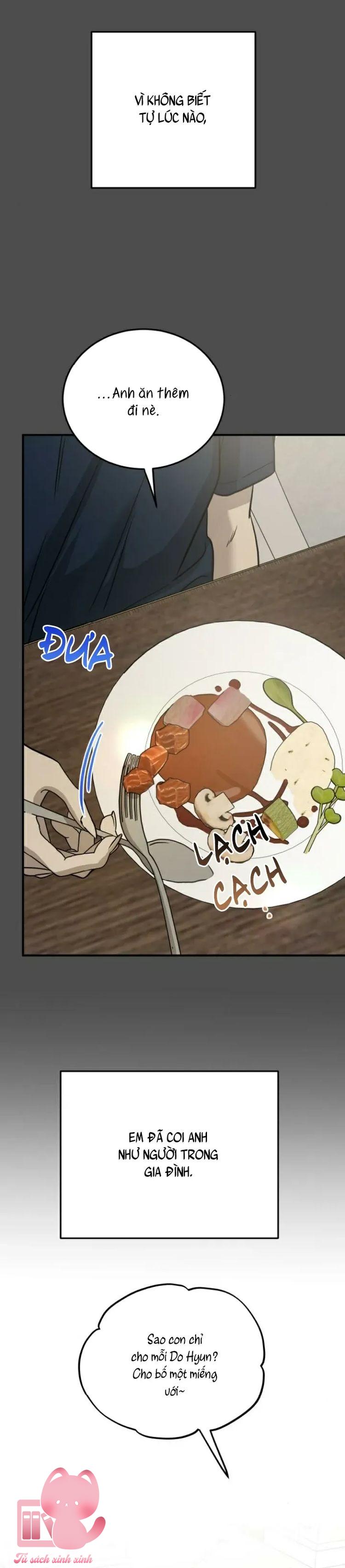 Những Kẻ Thú Tính - Chap 33