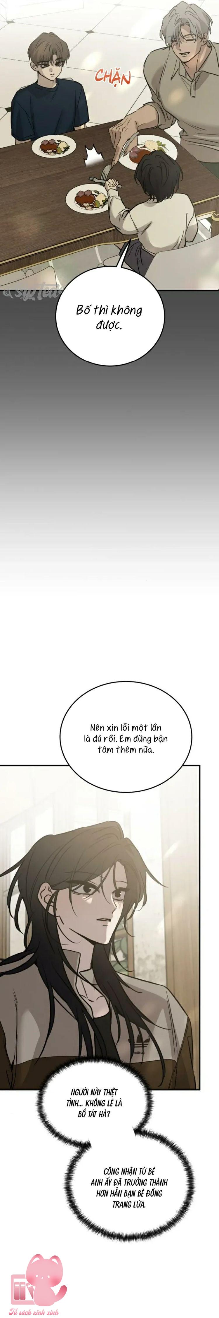 Những Kẻ Thú Tính - Chap 33