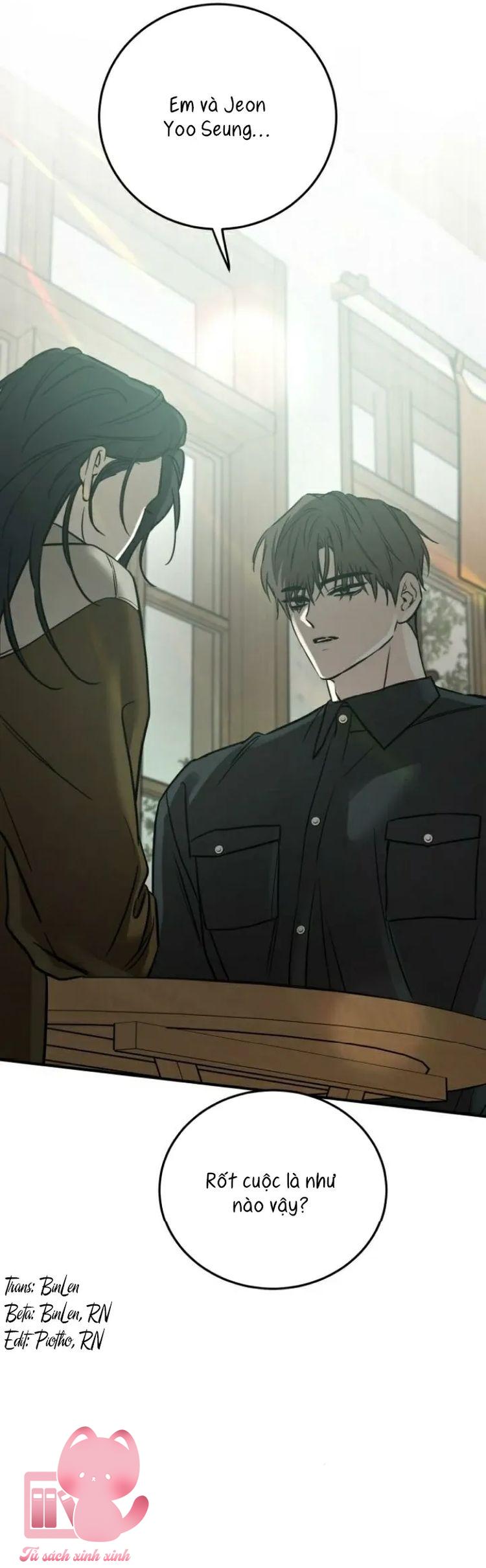 Những Kẻ Thú Tính - Chap 33