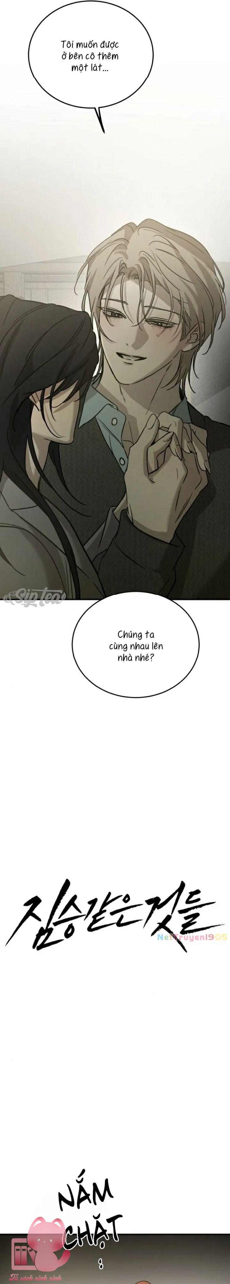 Những Kẻ Thú Tính - Chap 33