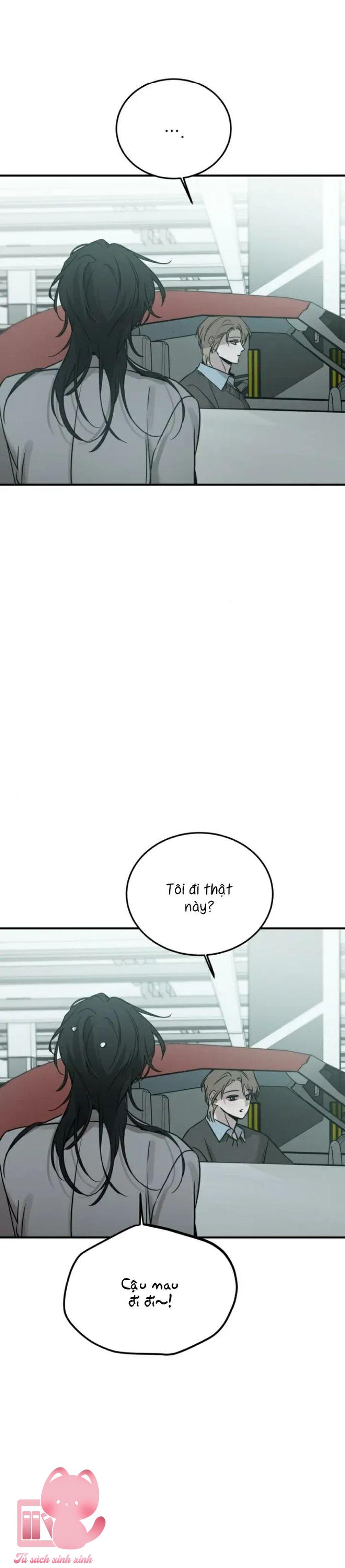 Những Kẻ Thú Tính - Chap 33