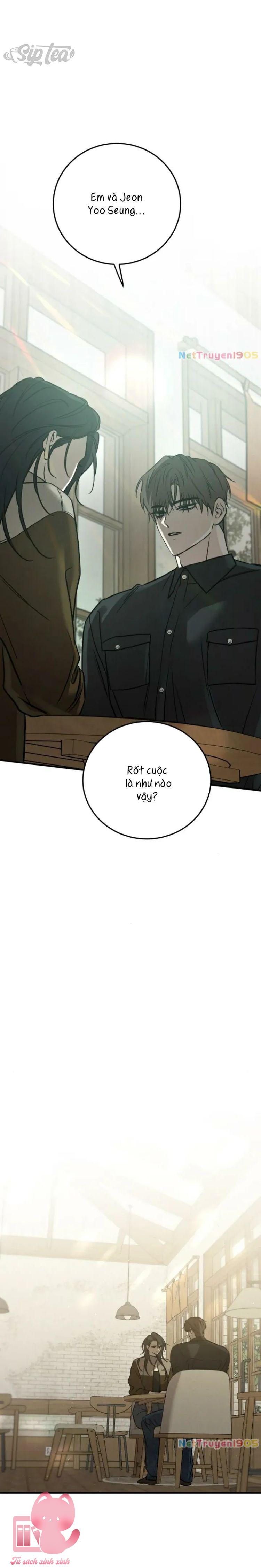 Những Kẻ Thú Tính - Chap 34