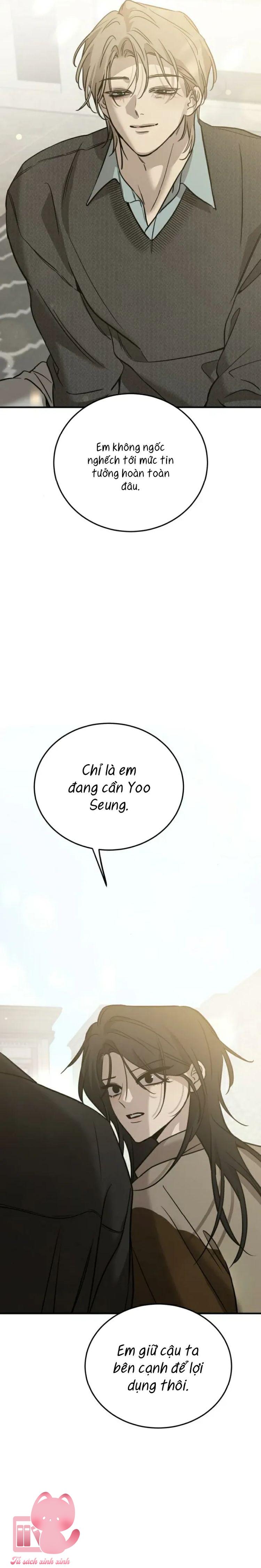 Những Kẻ Thú Tính - Chap 34