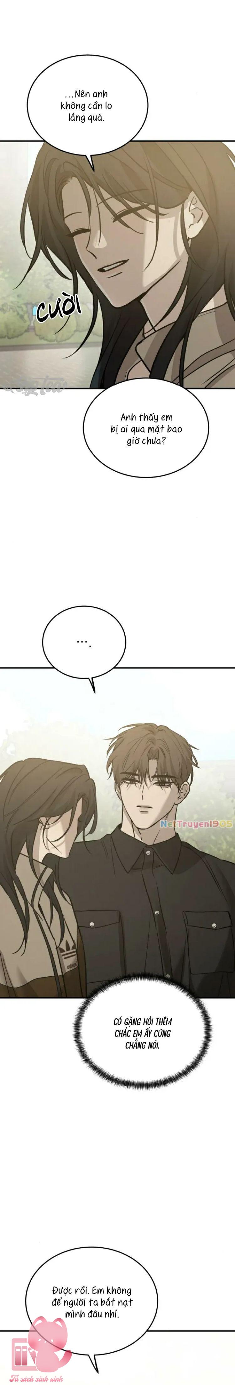 Những Kẻ Thú Tính - Chap 34