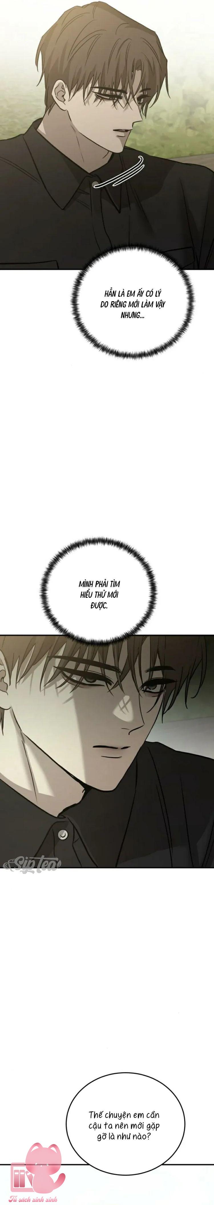 Những Kẻ Thú Tính - Chap 34