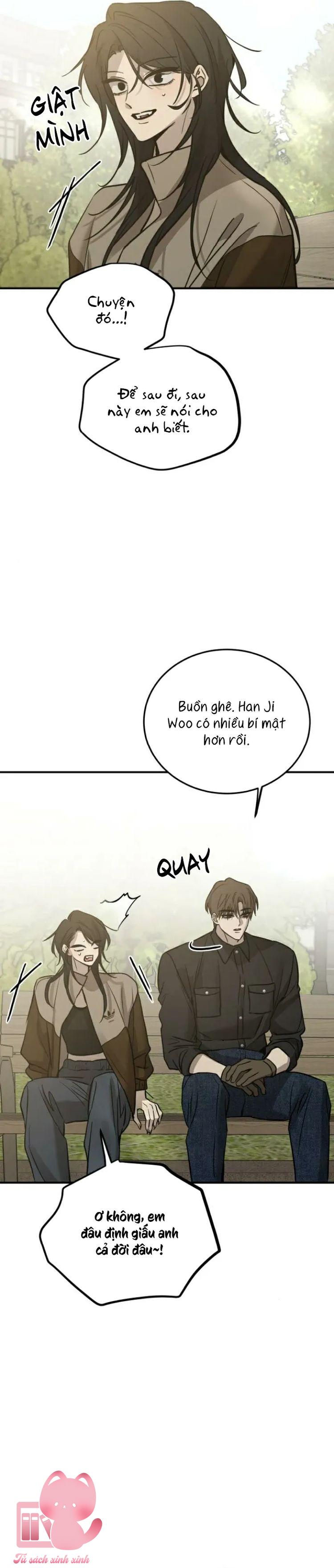 Những Kẻ Thú Tính - Chap 34