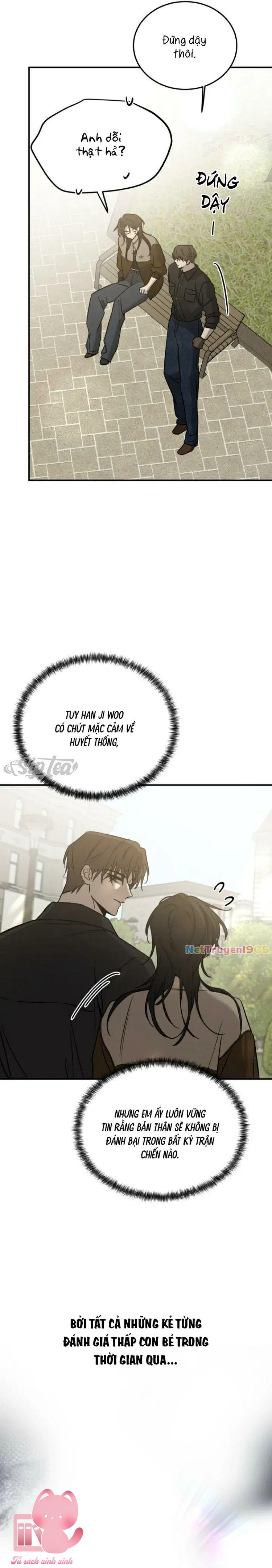 Những Kẻ Thú Tính - Chap 34
