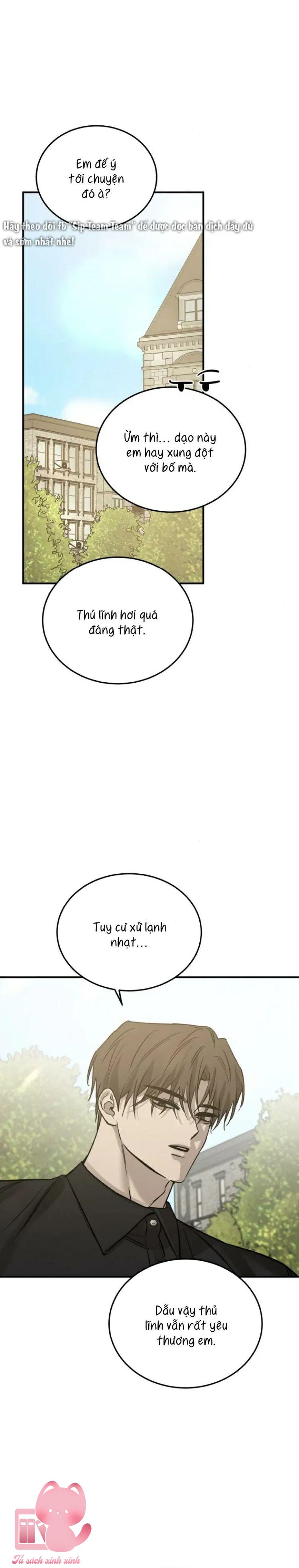Những Kẻ Thú Tính - Chap 34