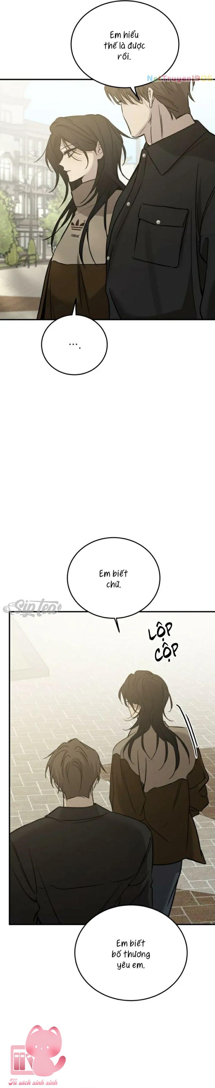 Những Kẻ Thú Tính - Chap 34