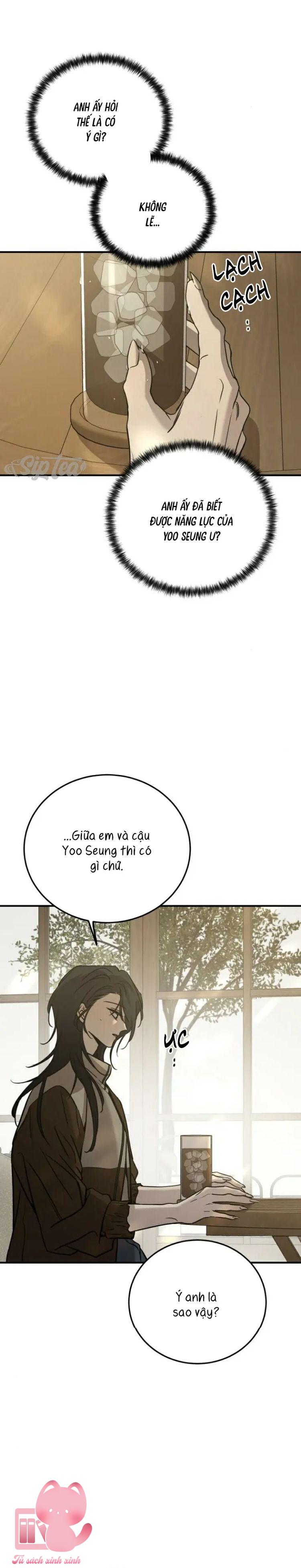 Những Kẻ Thú Tính - Chap 34