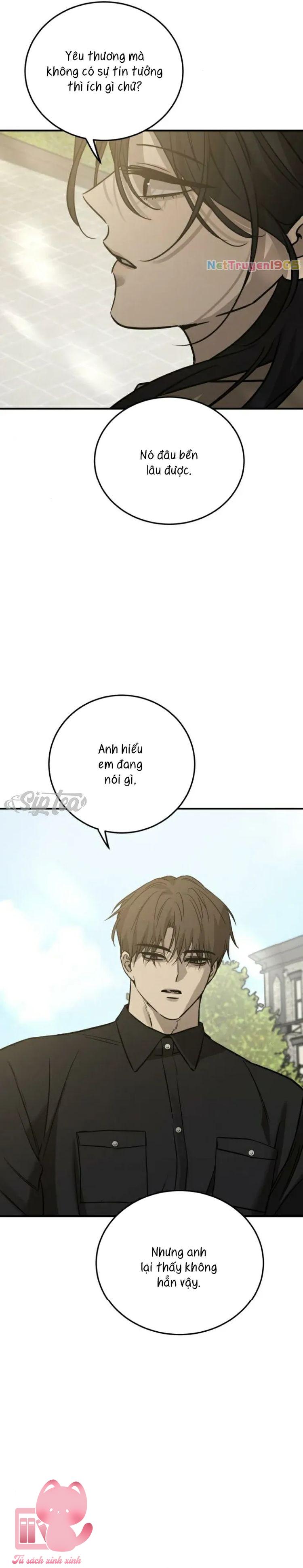 Những Kẻ Thú Tính - Chap 34