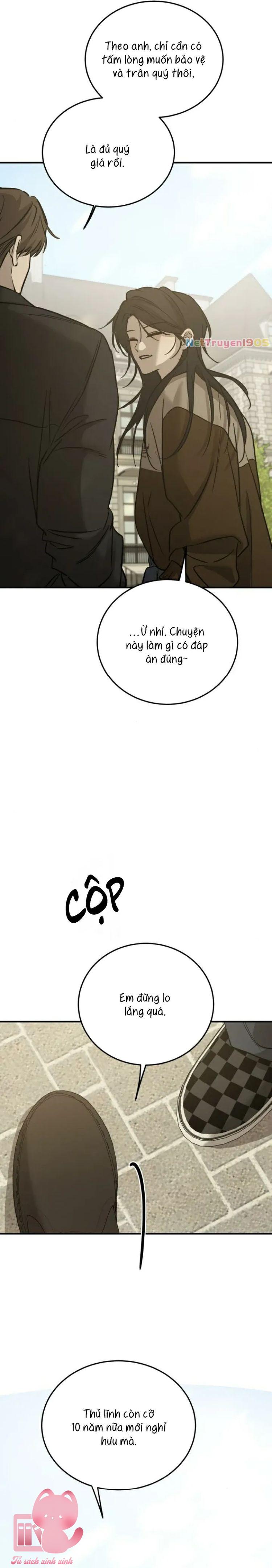 Những Kẻ Thú Tính - Chap 34