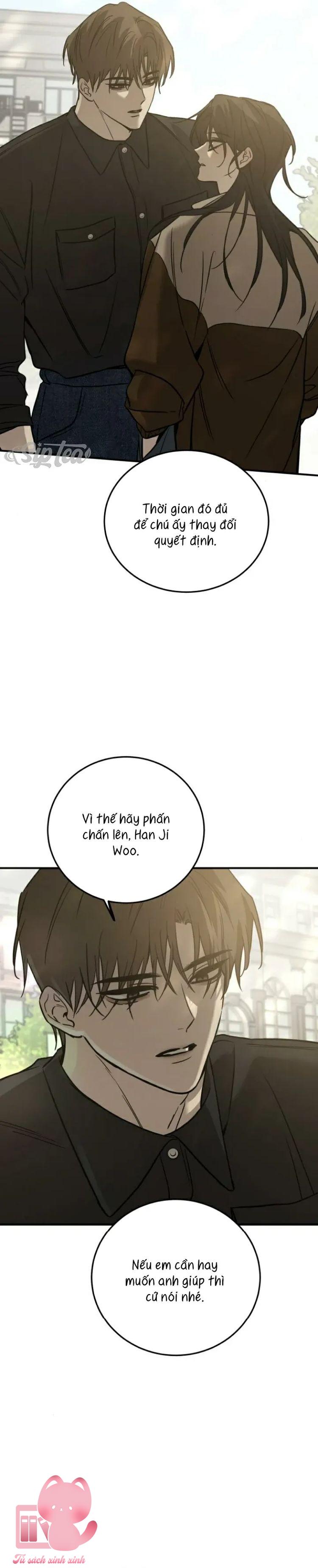 Những Kẻ Thú Tính - Chap 34