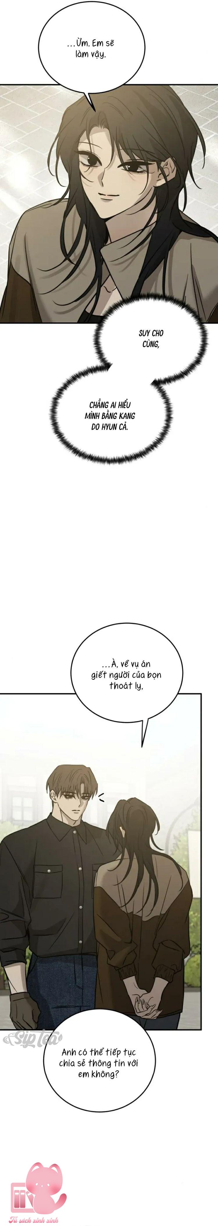 Những Kẻ Thú Tính - Chap 34