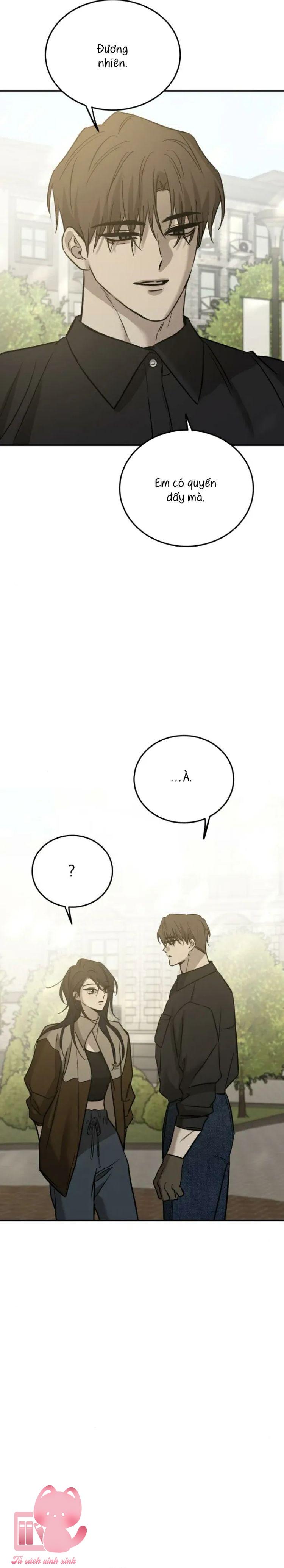 Những Kẻ Thú Tính - Chap 34