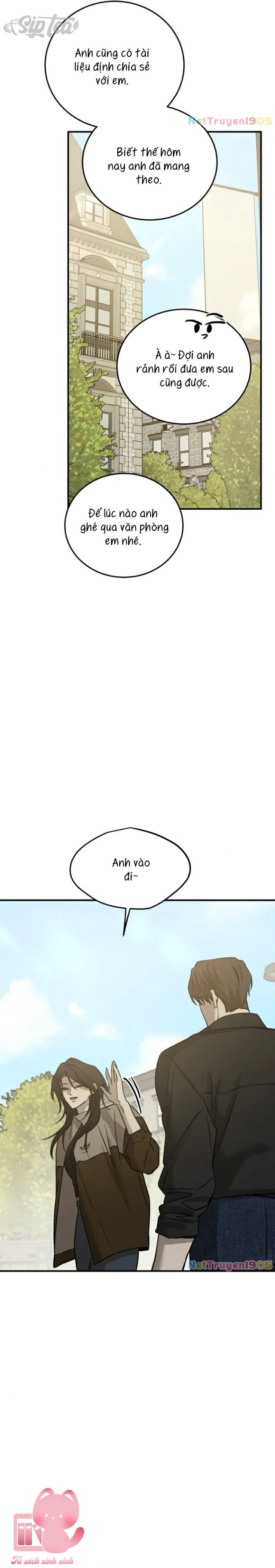Những Kẻ Thú Tính - Chap 34