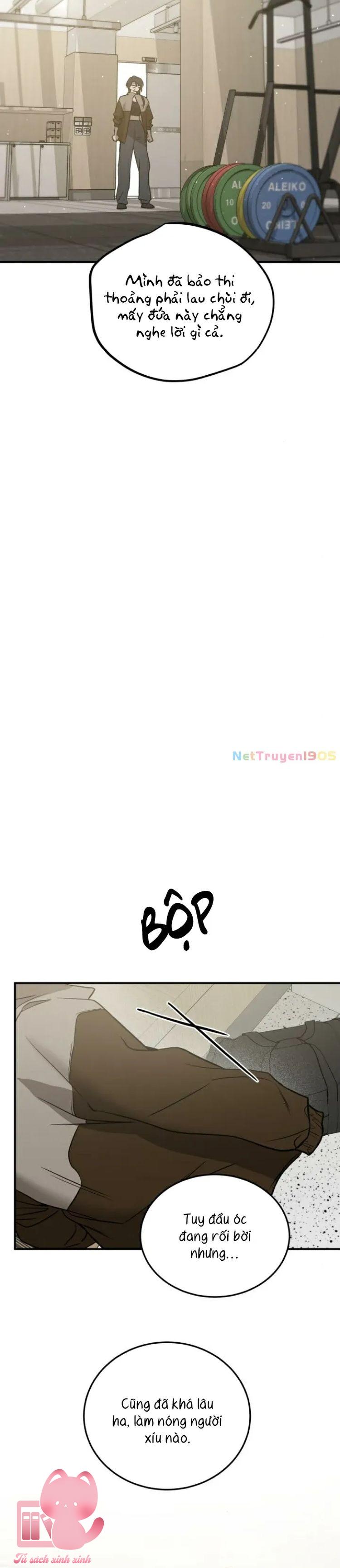 Những Kẻ Thú Tính - Chap 34