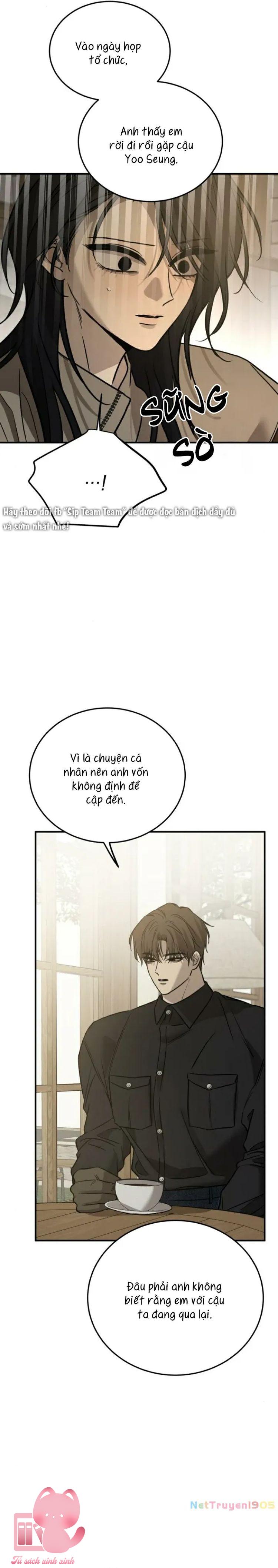 Những Kẻ Thú Tính - Chap 34
