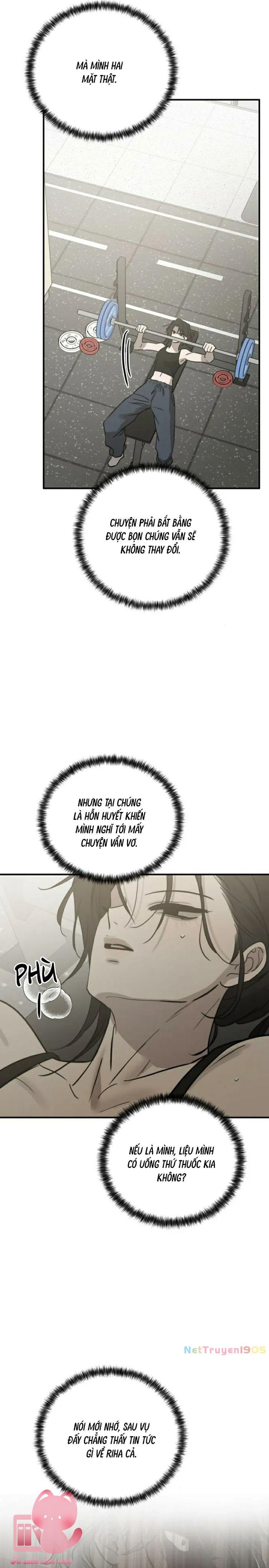 Những Kẻ Thú Tính - Chap 34