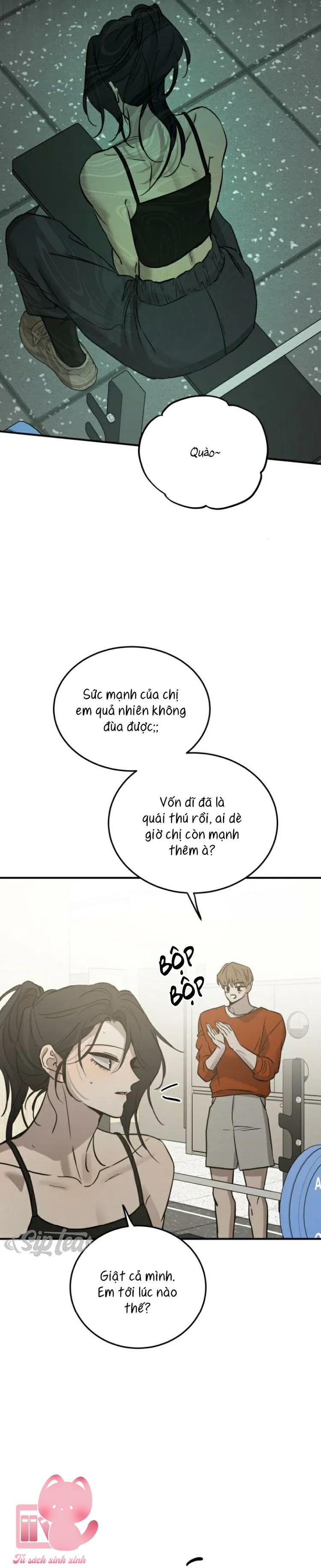 Những Kẻ Thú Tính - Chap 34