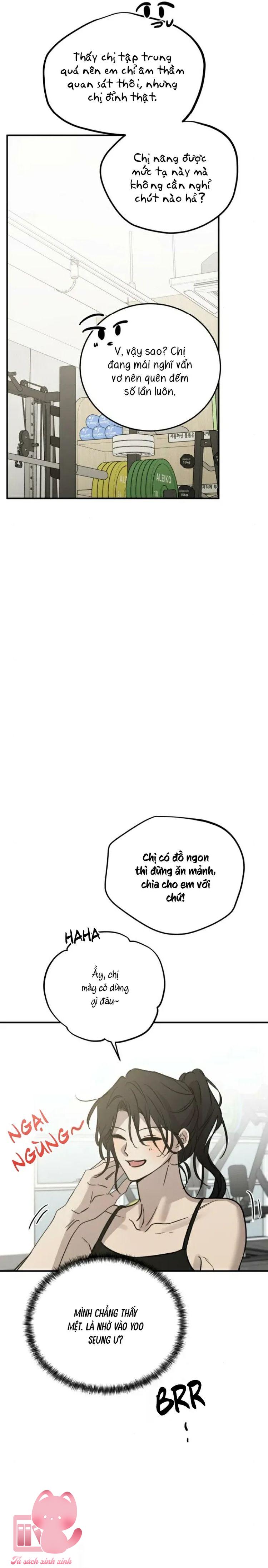 Những Kẻ Thú Tính - Chap 34