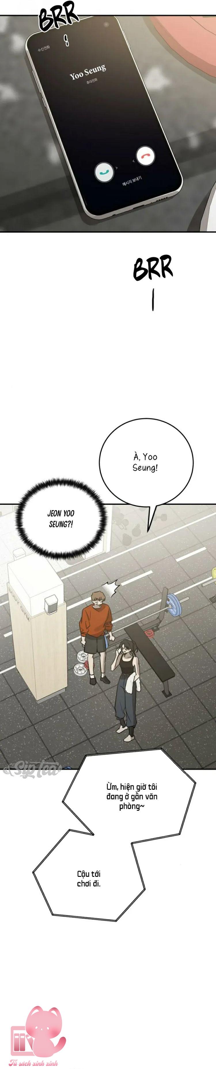 Những Kẻ Thú Tính - Chap 34