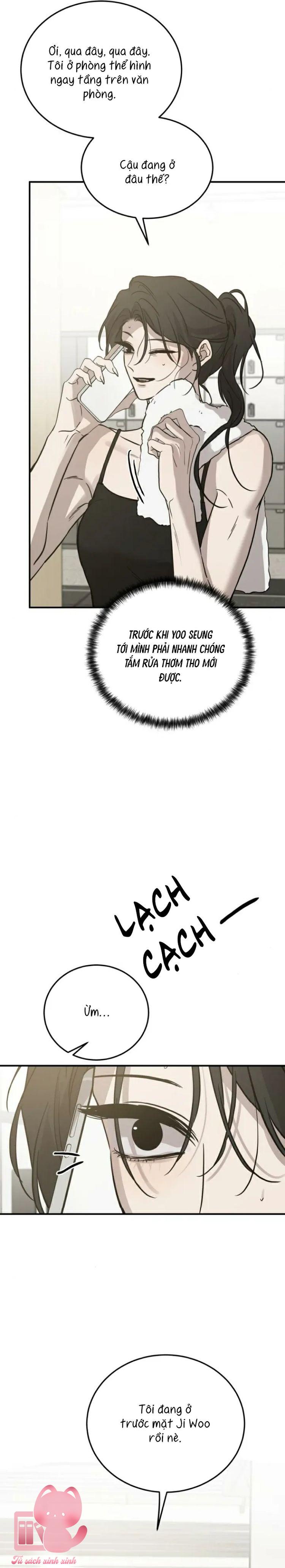 Những Kẻ Thú Tính - Chap 34